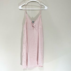 OP Ocean Pacific Stripe Swim Suit Coverup Size G/L